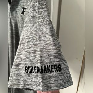 Colosseum Men’s Purdue Polo